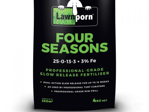 Four seasons Lawnporn 4kg
