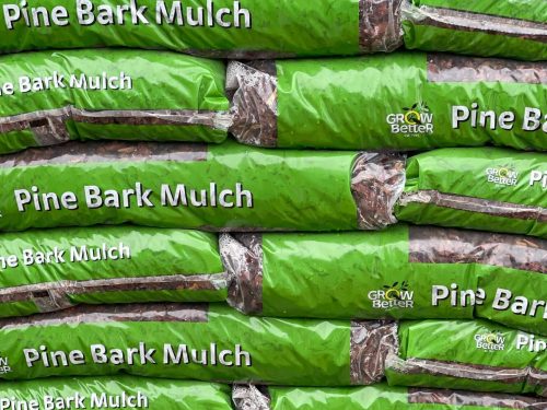 pine bark bags
