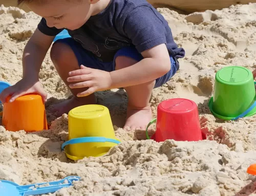 What is the best sand to use in children’s sandpits?